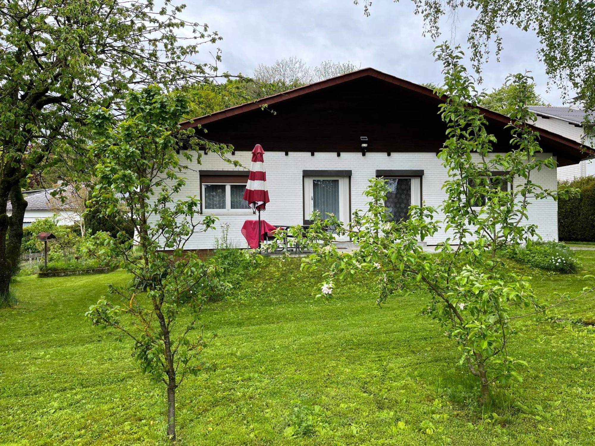 Ferienwohnungen Zum Attersee Lenzing Kültér fotó