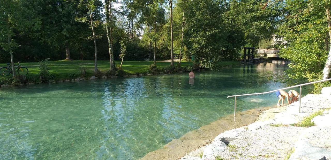 Ferienwohnungen Zum Attersee Lenzing Kültér fotó