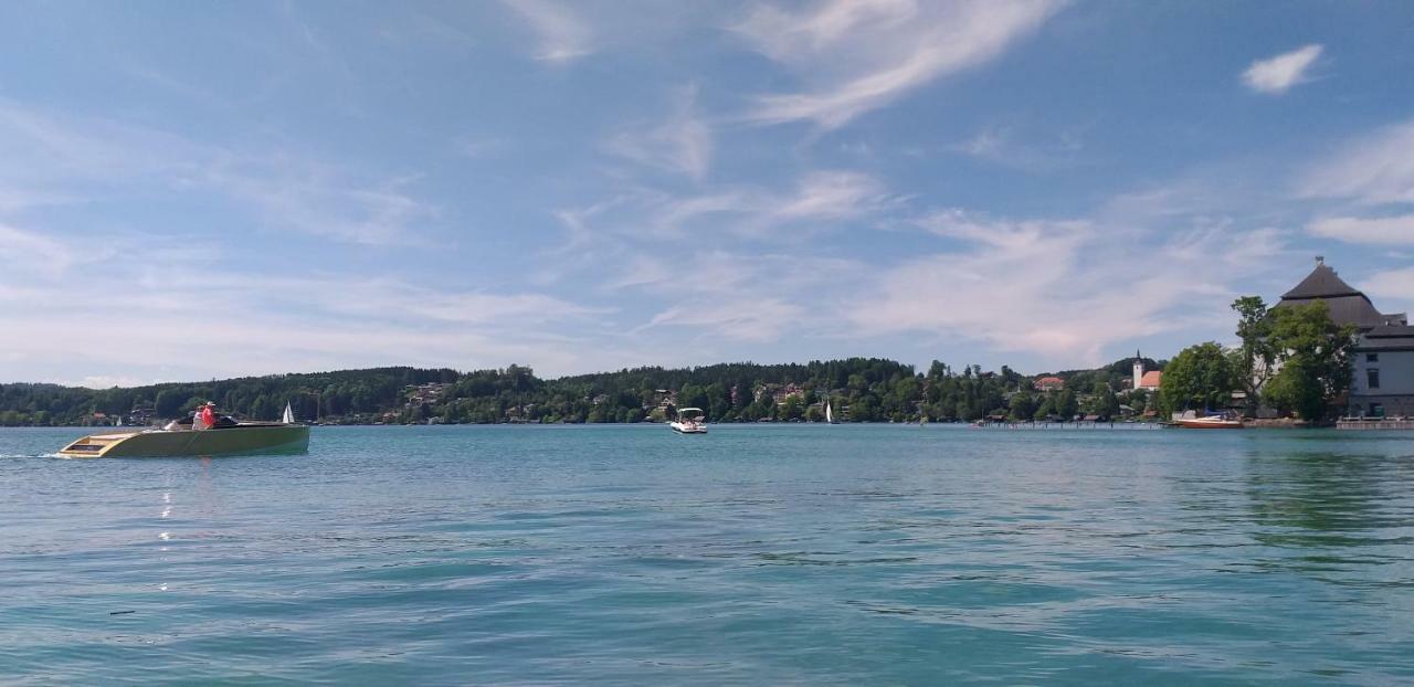Ferienwohnungen Zum Attersee Lenzing Kültér fotó