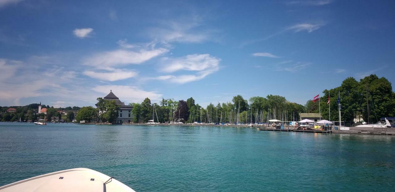 Ferienwohnungen Zum Attersee Lenzing Kültér fotó