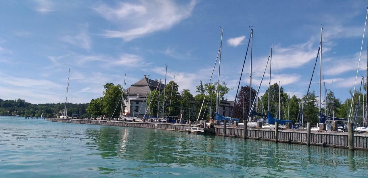 Ferienwohnungen Zum Attersee Lenzing Kültér fotó